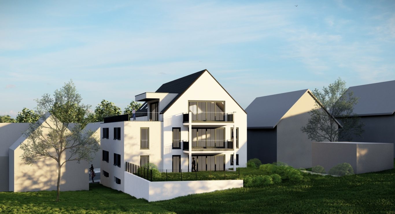 Notzingen Mehrfamilienhaus in Notzingen